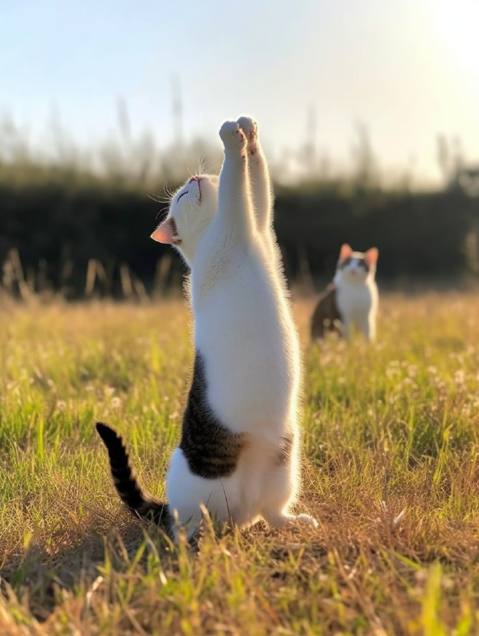 “ 可可爱爱 ...”，早安~