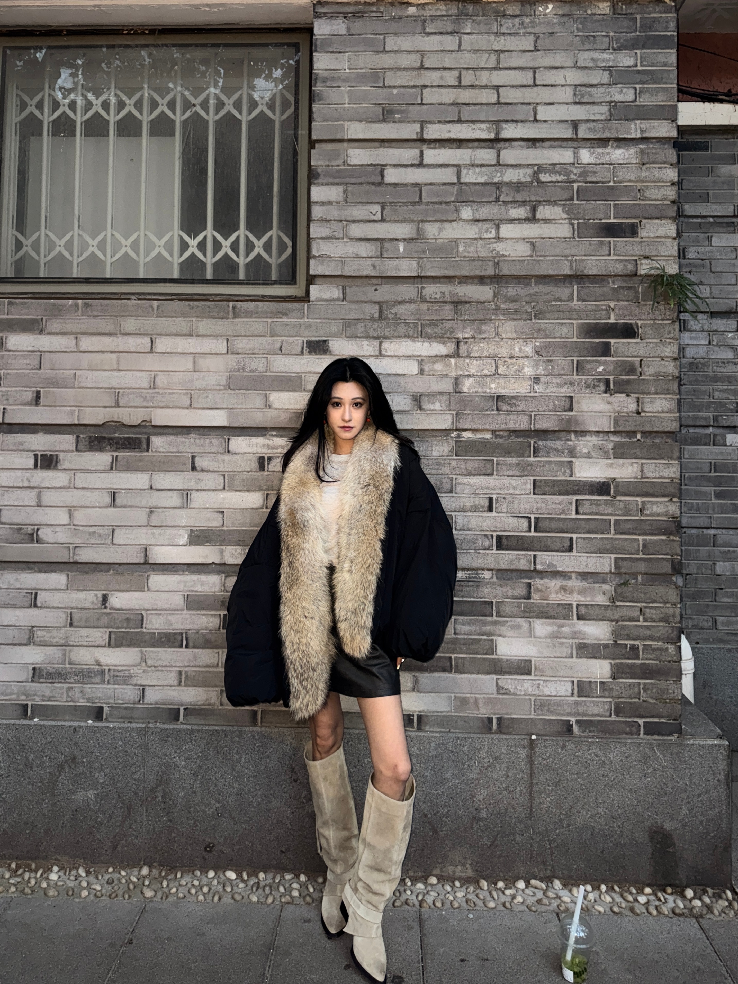 🍂🍋‍🟩🤍✨🦋 那就让冷空气速冻此刻 祎然如意 ​​​