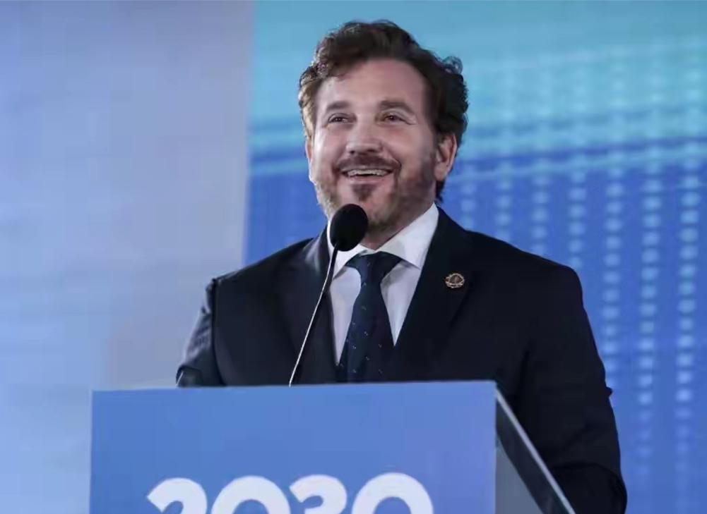 重磅！百年世界杯大变天！

南美足联主席多明格斯公开递交提案，希望2030百年世