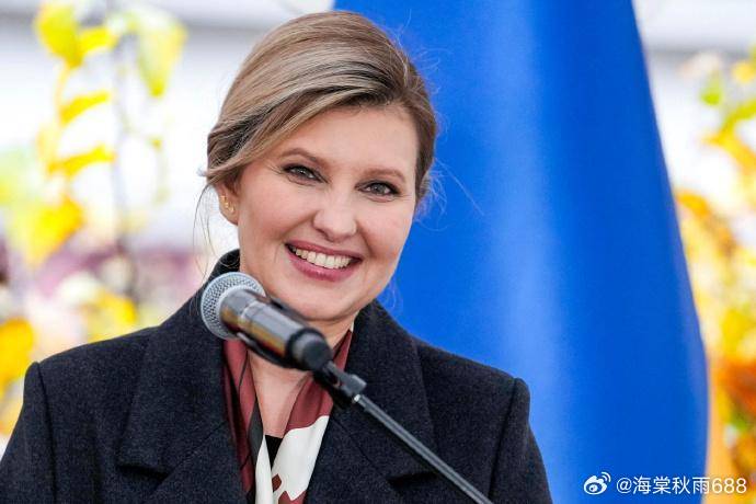 泽连斯基夫人谈下届总统选举：“这让人精疲力尽，我们俩都累了”，但无法左右丈夫关于