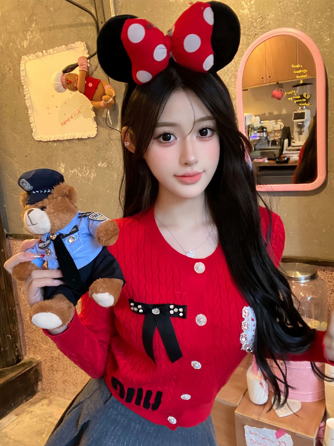 圣诞miu
