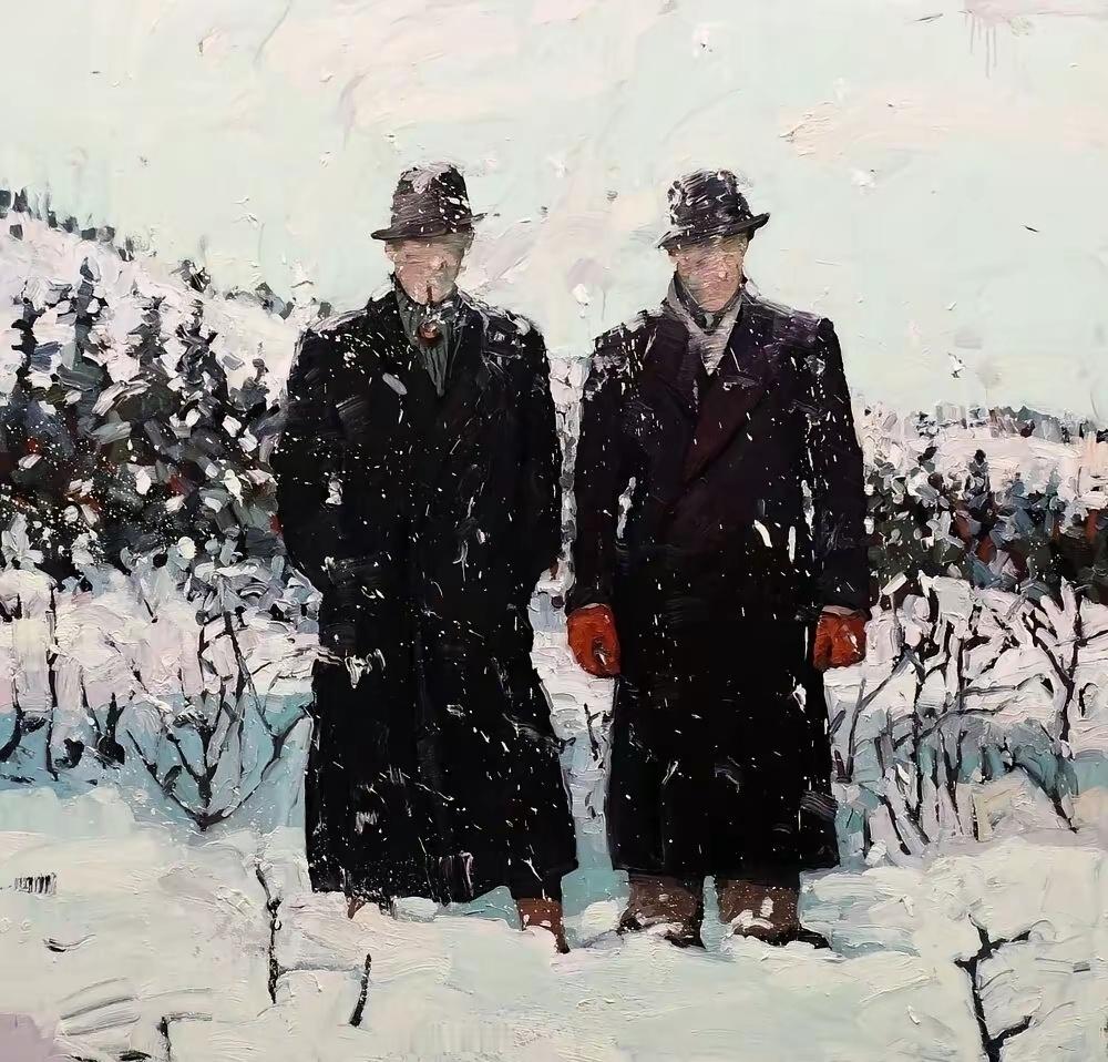 托尔·阿恩·摩恩（Tor-Arne Moen），挪威当代艺术家，生于1966年，