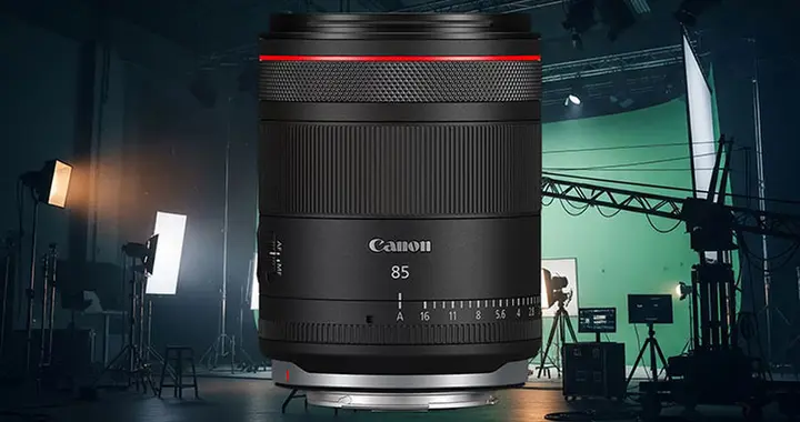 佳能C50视频机与85mm F1.4L VCM镜头将一起发布