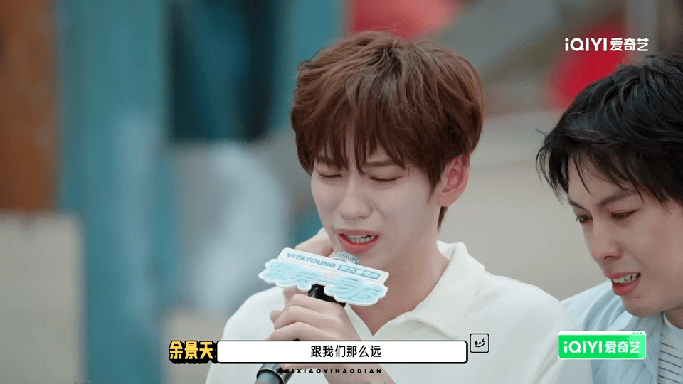 微笑一号店六个男人合体崩溃大哭这期全员哭到停不下来！咖啡车差点被淘汰，六人因各种