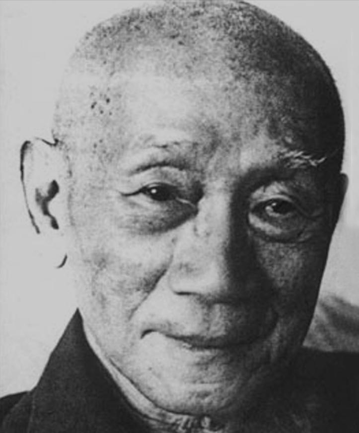 1907年，7岁的林风眠看着母亲被村民们五花大绑，他冲进厨房，拿起菜刀就往人群冲