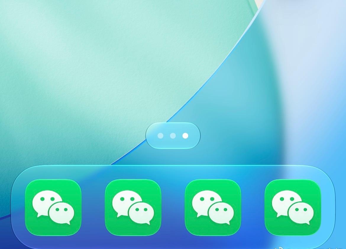 现在很多人对 iPhone 只有一个期待

微信双开……

可惜这个功能是违反苹