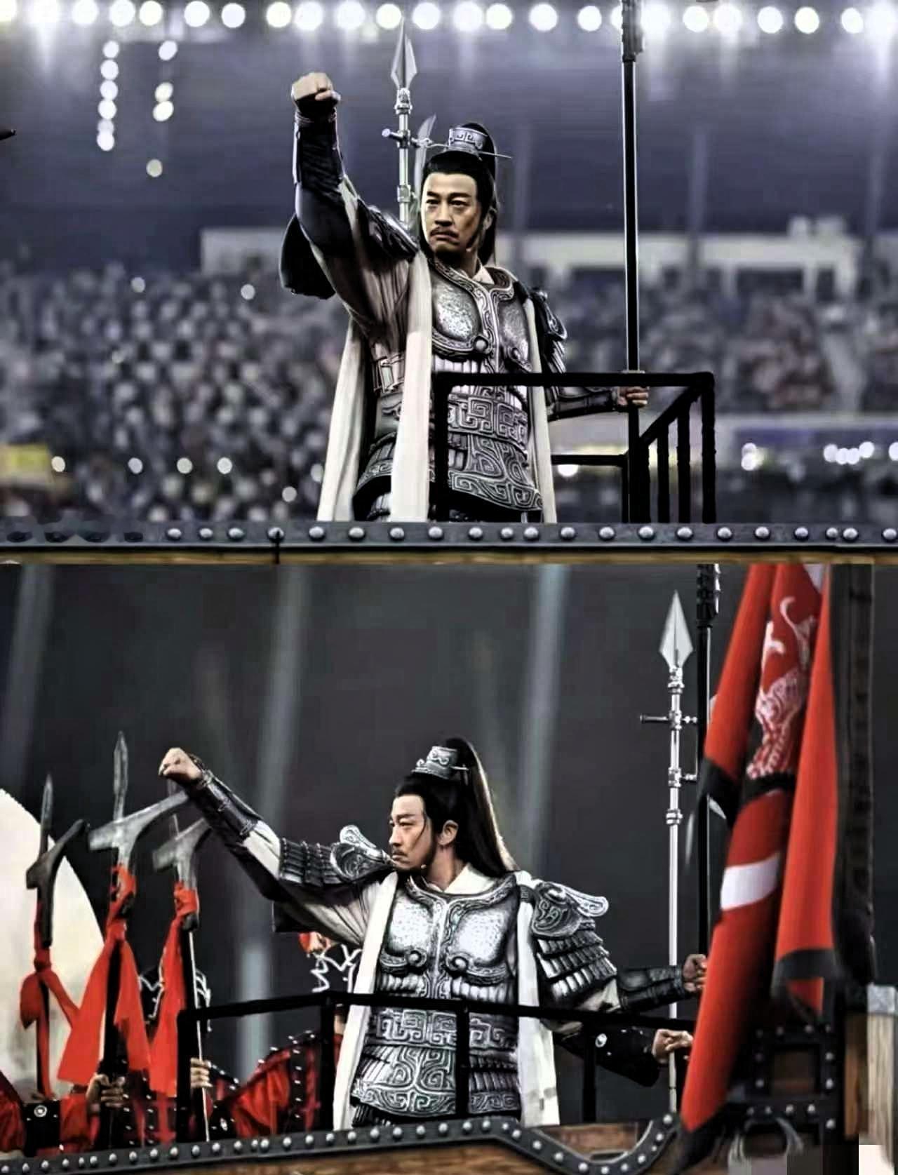 杨天真说得对，
有些人不红是有原因的，
何润东助阵苏超比赛的时候，就给不红的明星