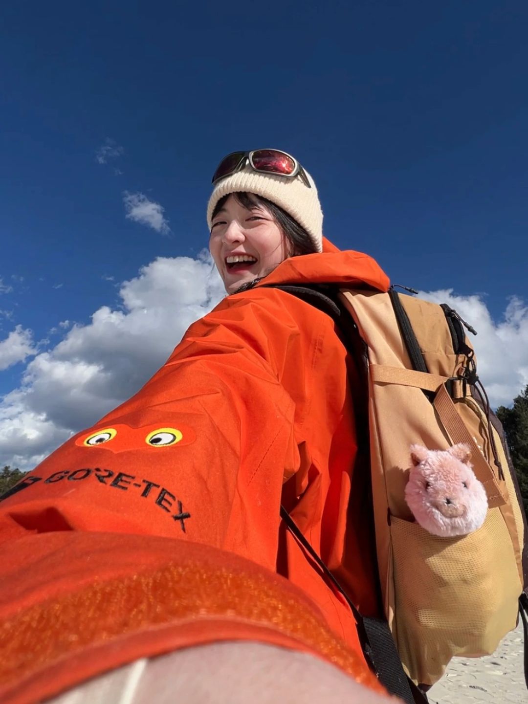 女生独自旅行一定要来香格里拉
