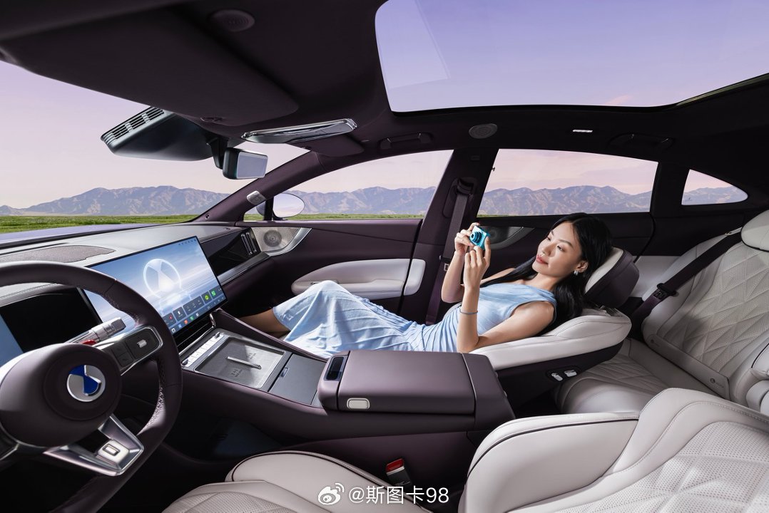 这款超长续航灵动轿跑，直接干到1100公里，充电只要9分钟就能满，基本告别续航焦