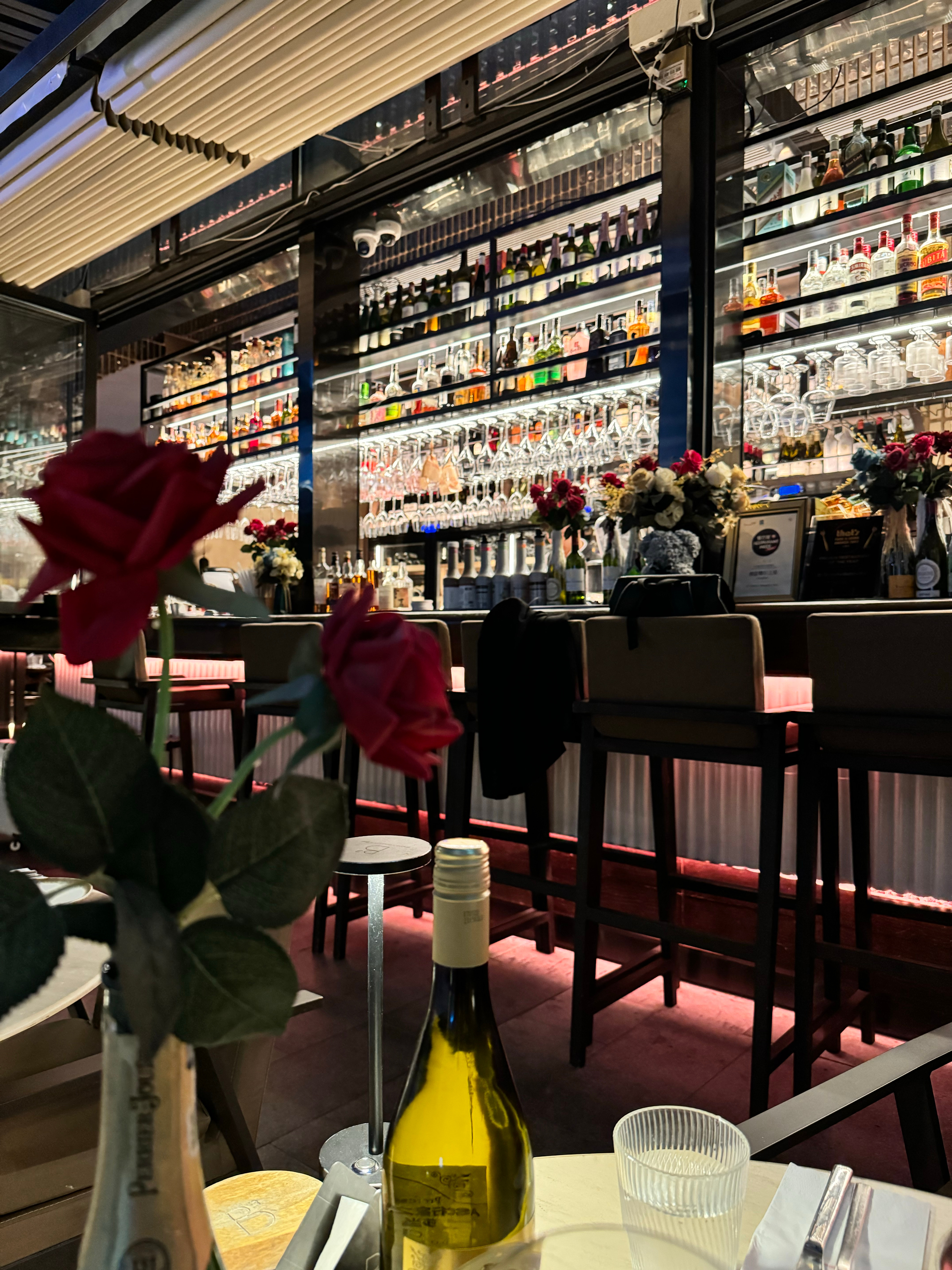 吃好吃的心情就会变好🍴🍷  ​​​