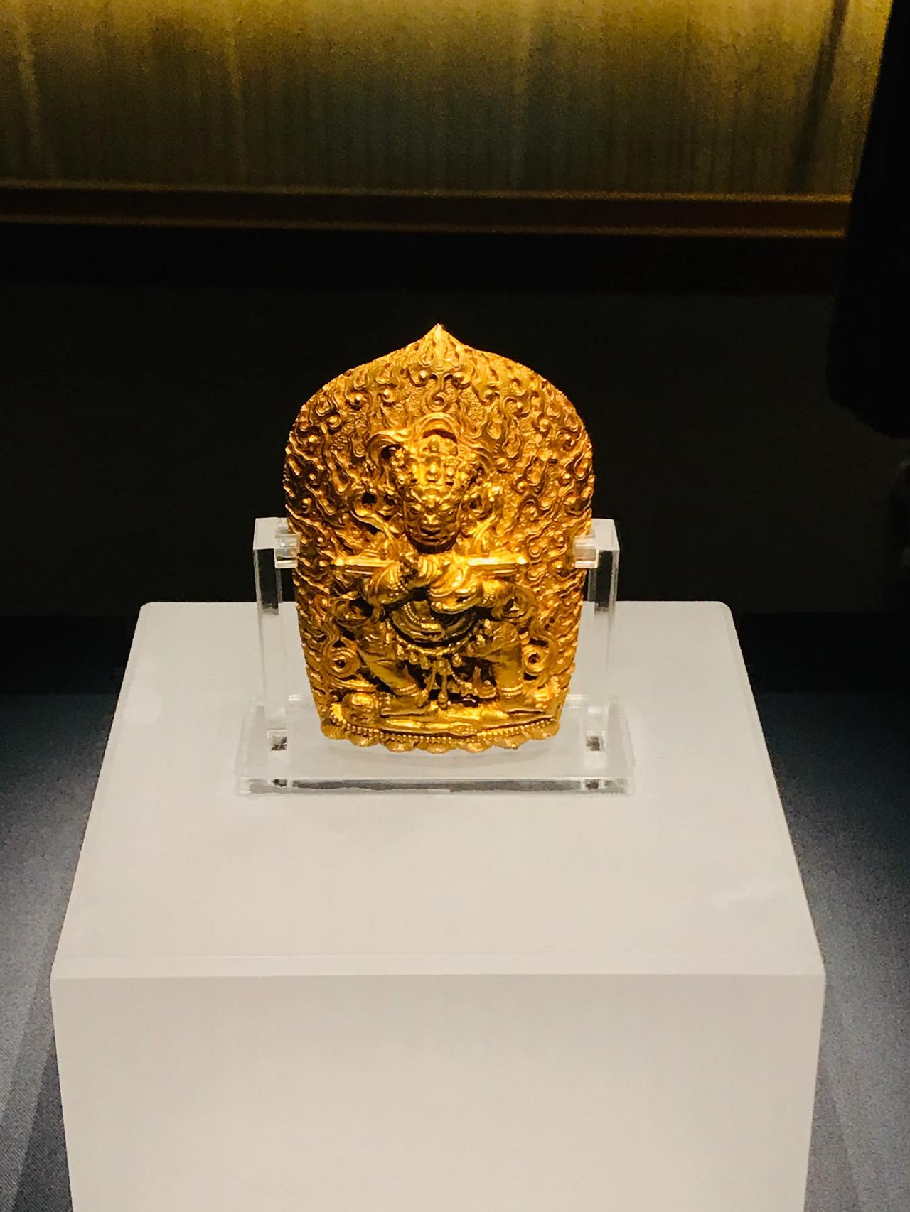 湖北省博物馆——梁庄王珍藏馆
灿若星辰、惊艳世人
艺术水准，可和陕西何家村遗宝媲