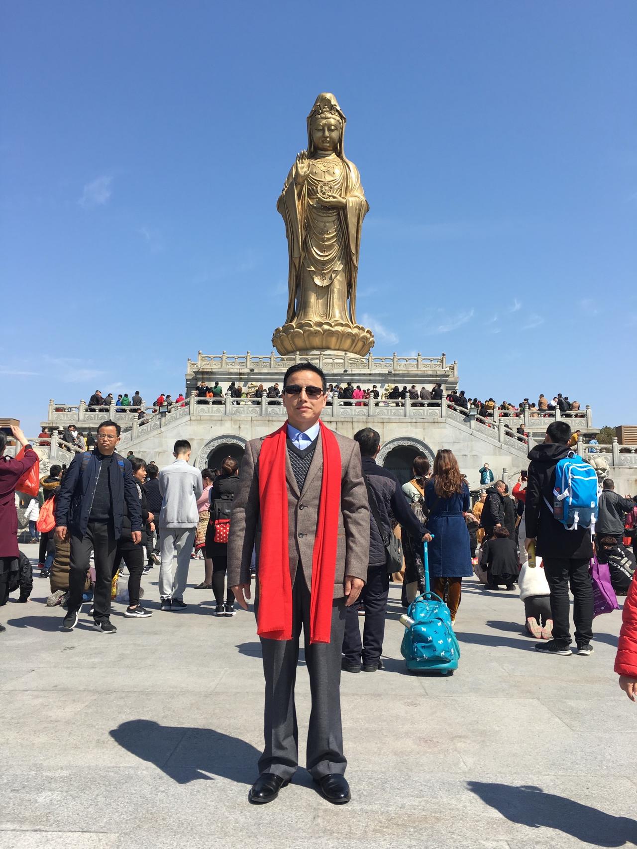 中国🇨🇳四大佛教名山·浙江省舟山市普陀山风景名胜区