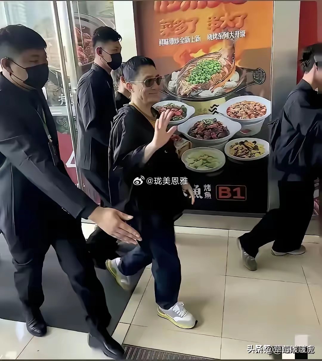 万万没有想到，男神现实中居然那么矮白瞎我看了十几年电视，现在才知道！ 
