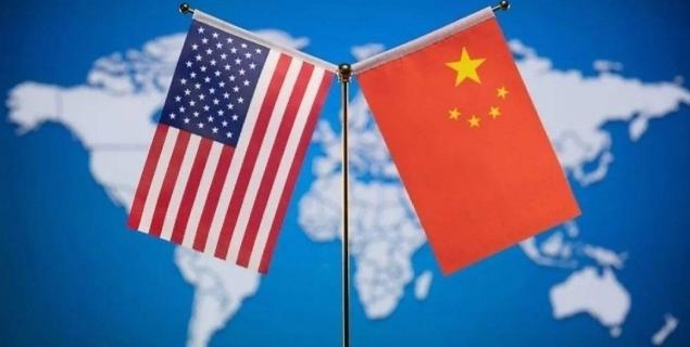 没想到美国这么快就出来回应了，确实打疼了美国！在我们商务部，财政部分别对美企作出