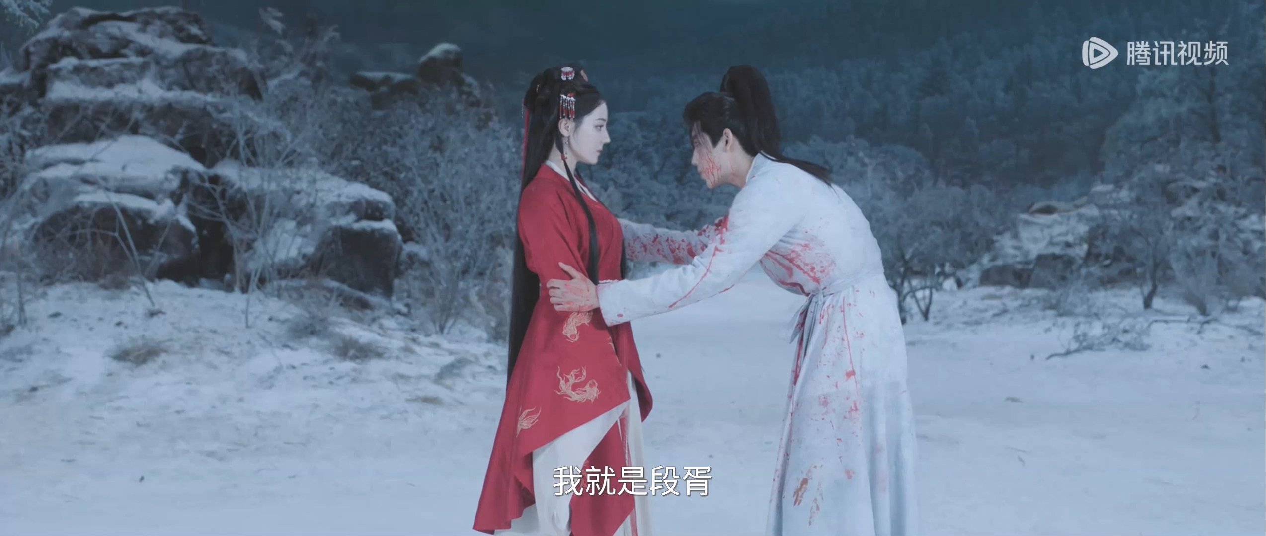 段胥身世段胥的真实身份被怀疑了8集的段小将军，终于向贺思慕坦白了真实的身世，他没