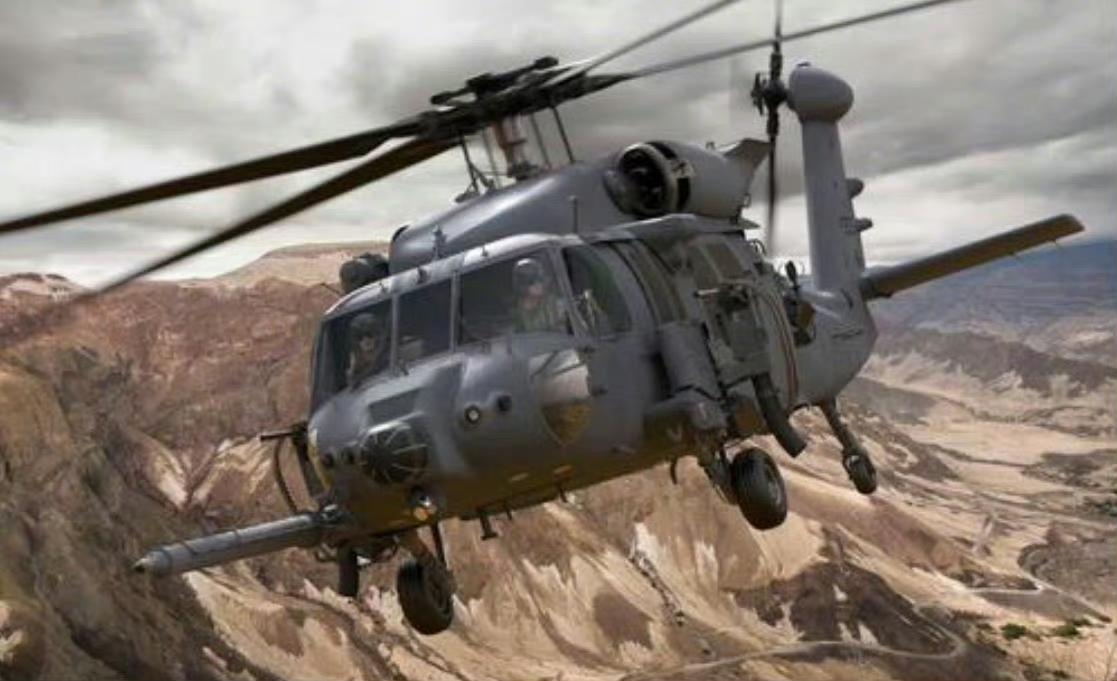 直-20T超低空突入台岛纵深，为台海作战中的飞行员搜救筑牢生命防线
 未来台海作