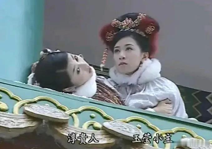 佘诗曼18年来不演反派的原因  《金枝欲孽》有一段戏把黎姿推倒，那时刚好是中秋节
