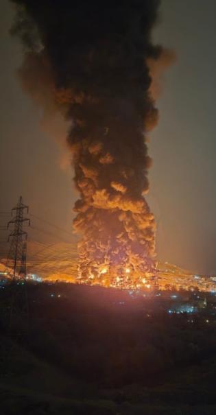 对特朗普的最后通牒，伊朗革命卫队最新的回应：
伊朗伊斯兰革命卫队公共关系部：
