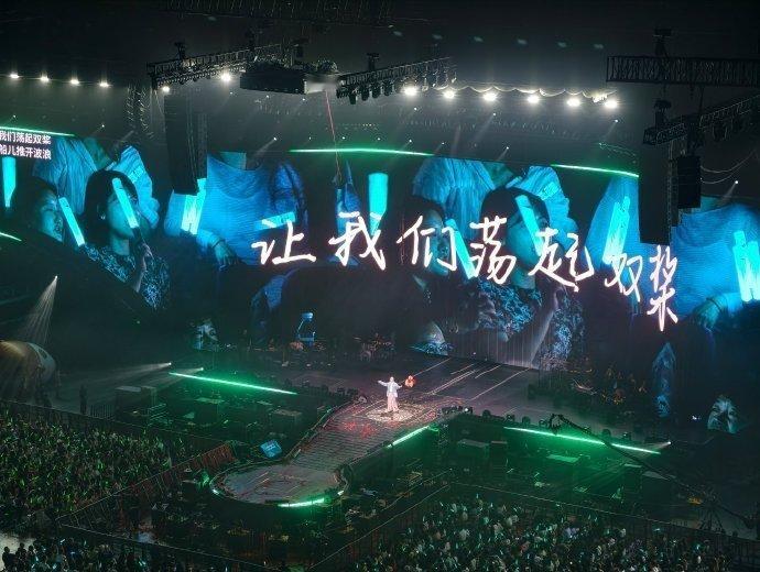 岳云鹏正面回应黑粉终于等到小岳岳正面回应演唱会争议好多网上的恶评都是根本没去现场