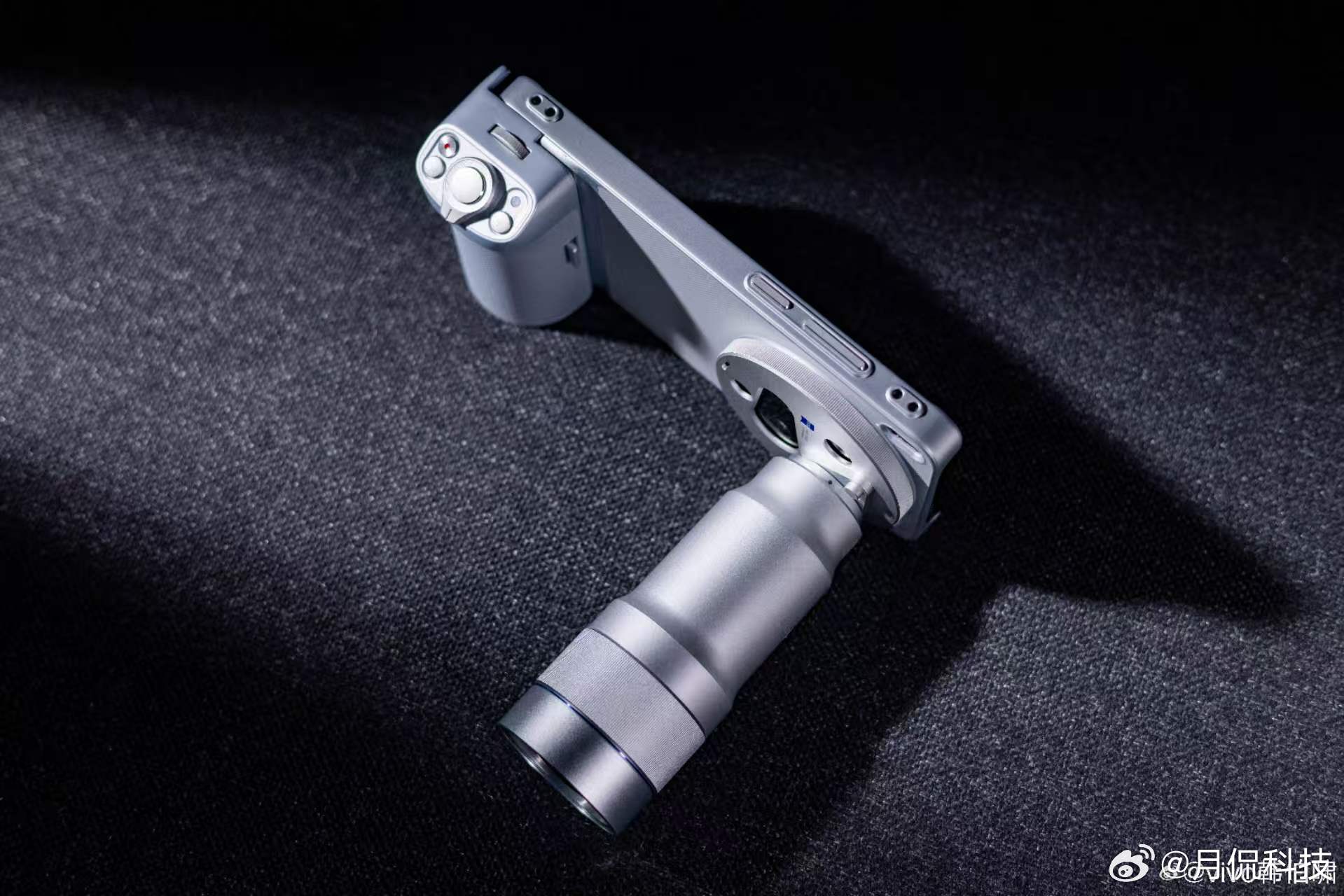 vivo  x300 ultra 这影像和外设，越来越专业了!这一套堪比专业摄影