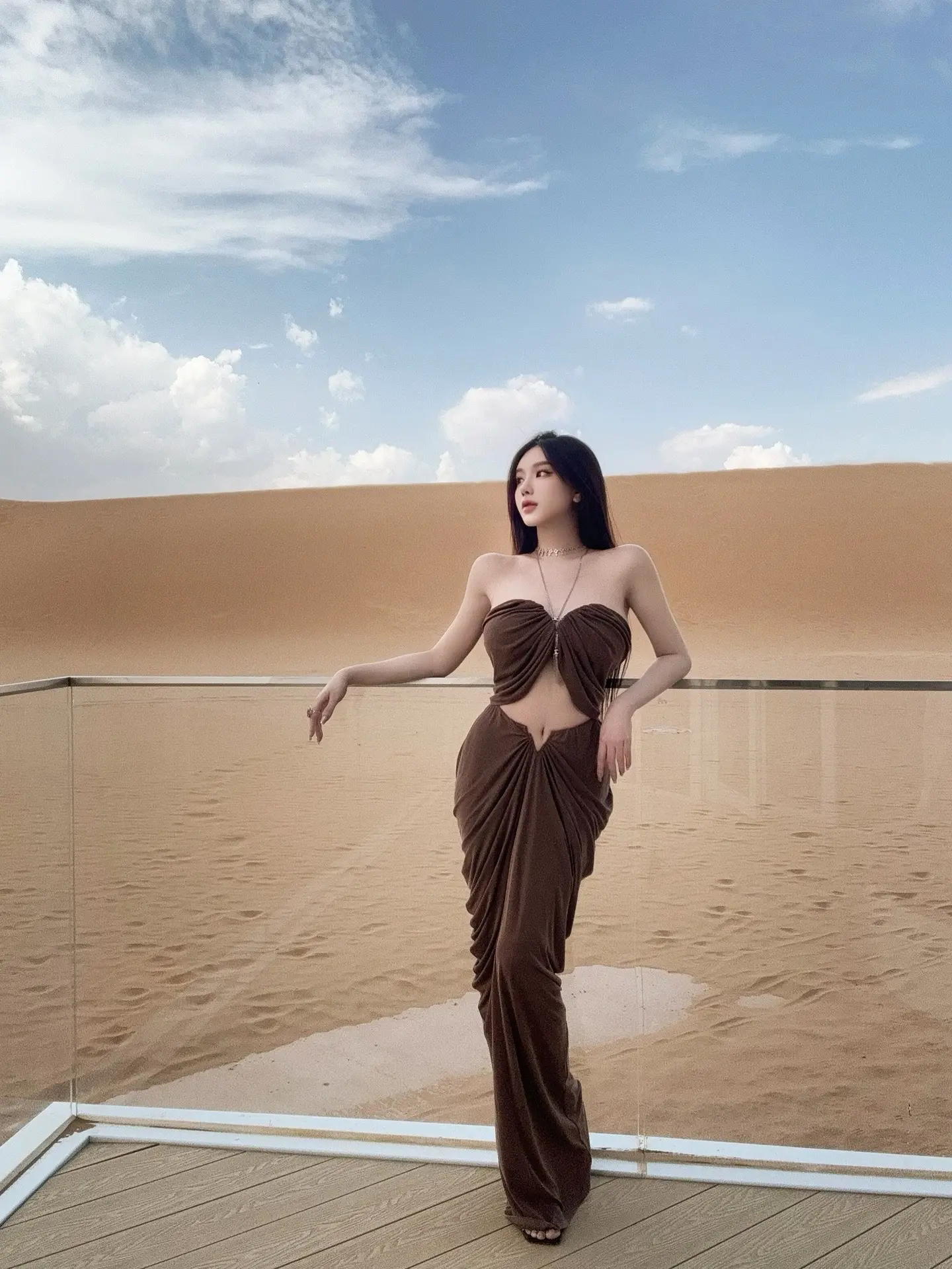 嗨～热情的沙漠🏜️