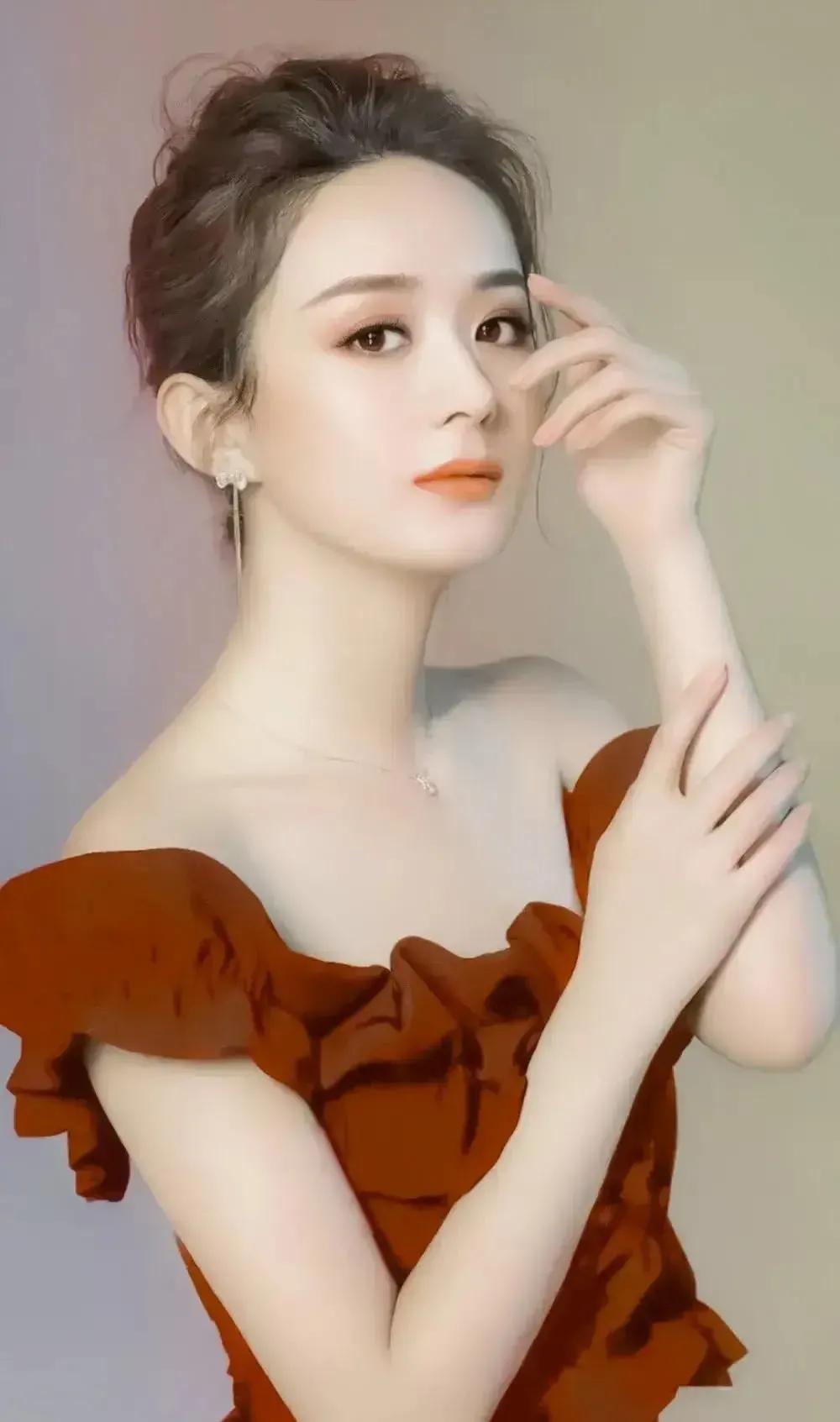 赵丽颖是一位中国女演员，她在影视圈中拥有着极高的知名度和粉丝基础。自出道以来，她