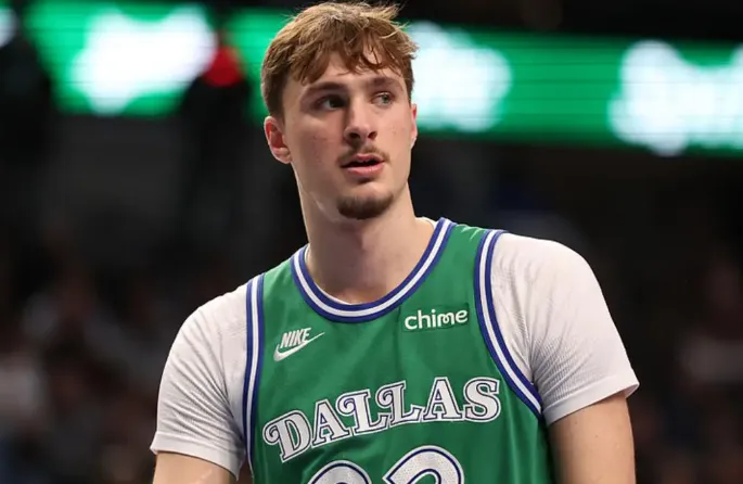 加福德：如果弗拉格没当选最佳新秀，我会非常失望