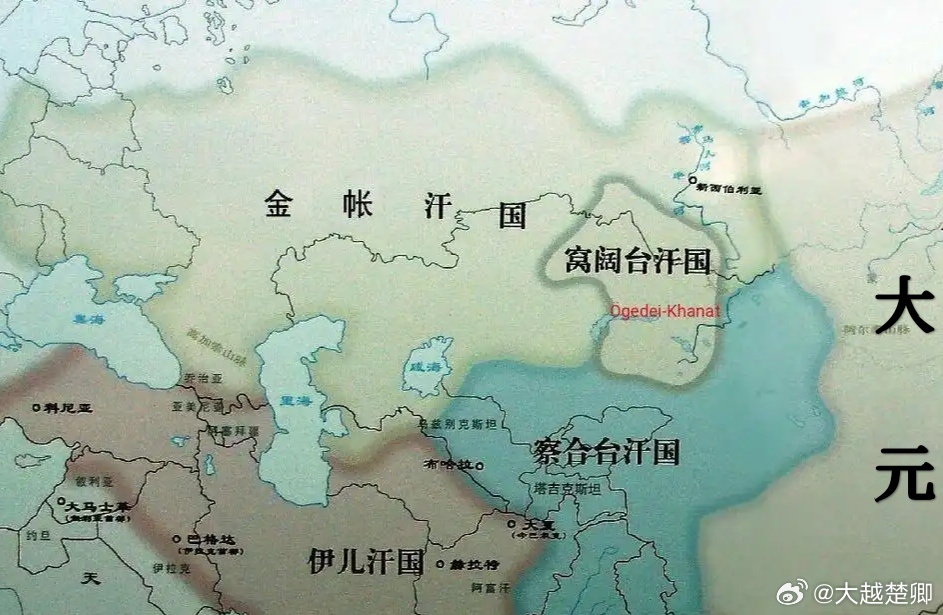 托卡耶夫出席文化论坛时说，哈萨克斯坦是金帐汗国法统直接且唯一的继承者，有着千年的