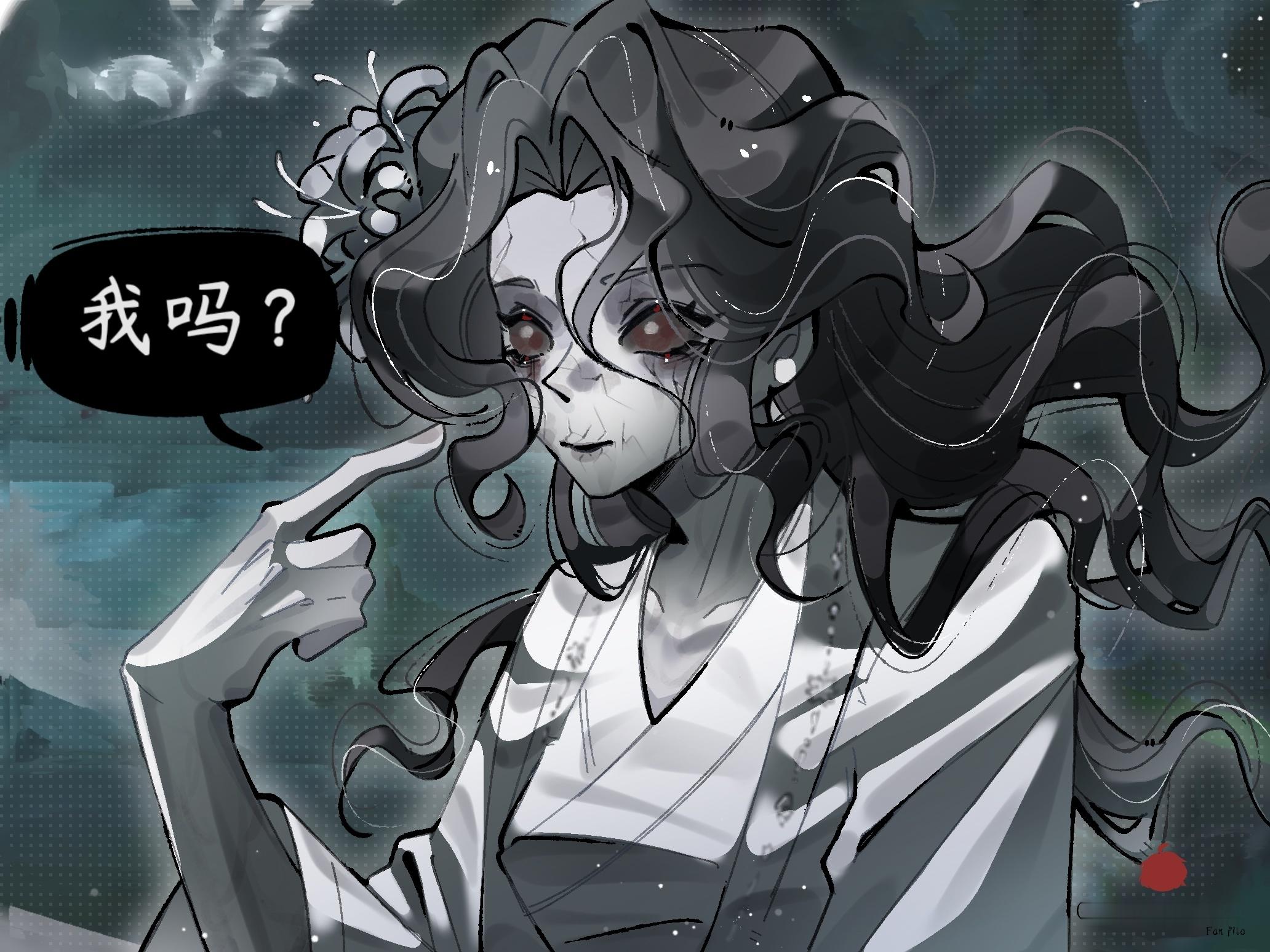 第五人格第五人格同人第五同人档案第五人格盗墓笔记联动第五人格小说家第五人格佣兵第