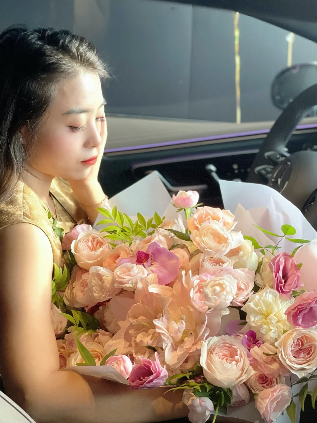 奔驰EQE｜恭喜提爱车🎉 🎉