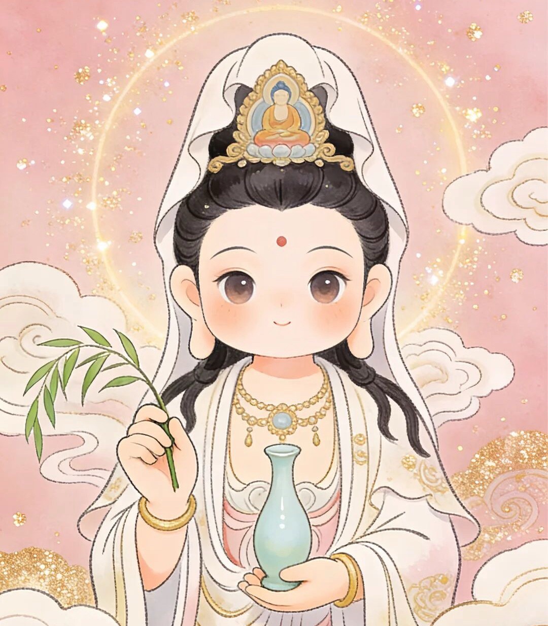 一个处处为他人着想的人，遇到的多是充满善意的人，善意的事。而一个处处算计、充满恶