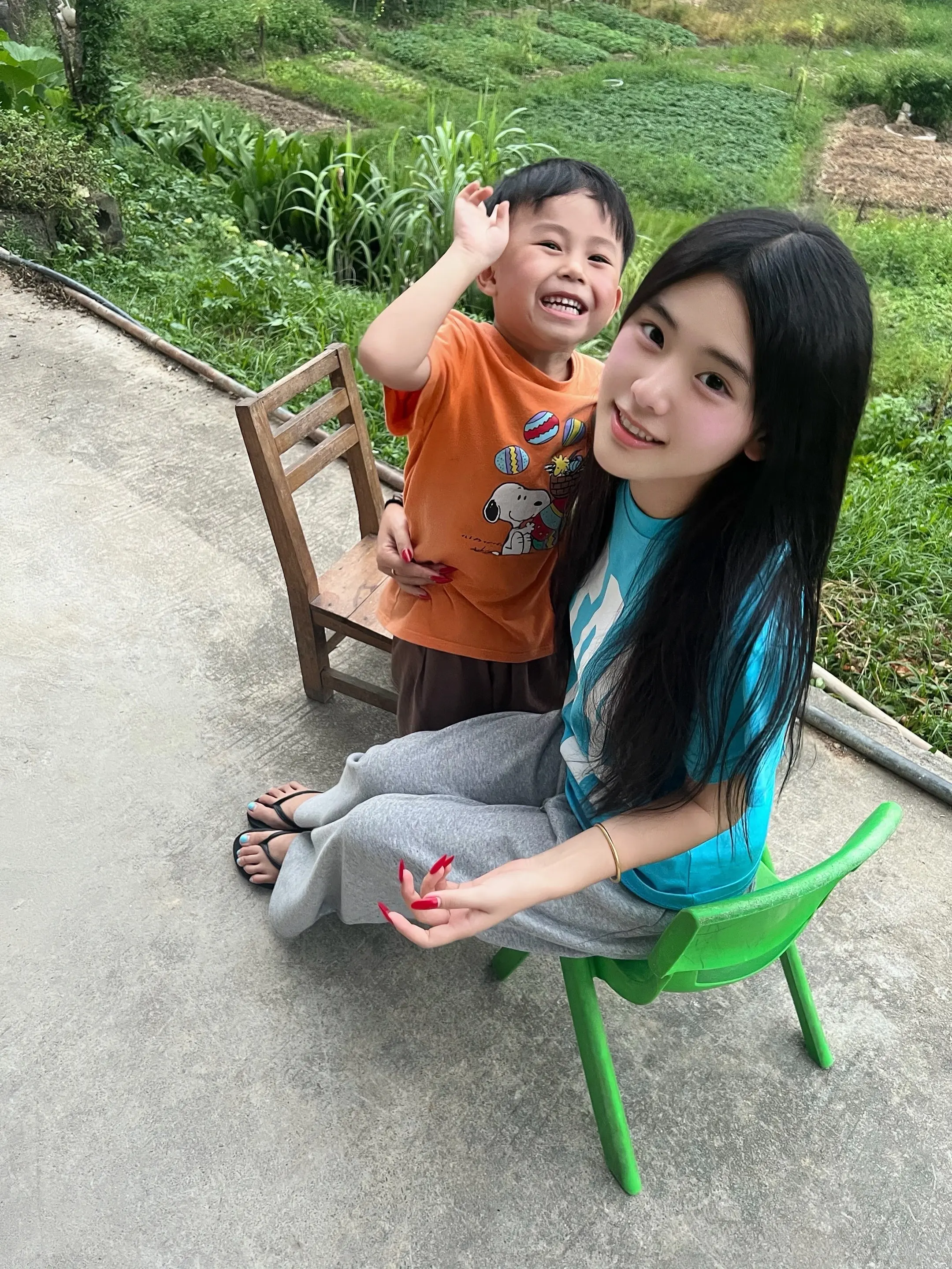 如果放手是一门功课 那妈妈永远不及格