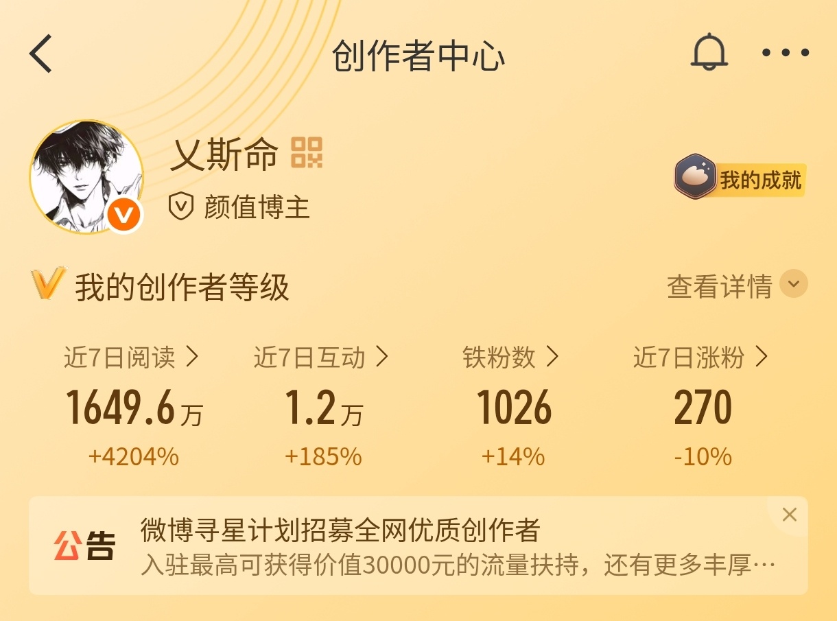 今天必须给我红