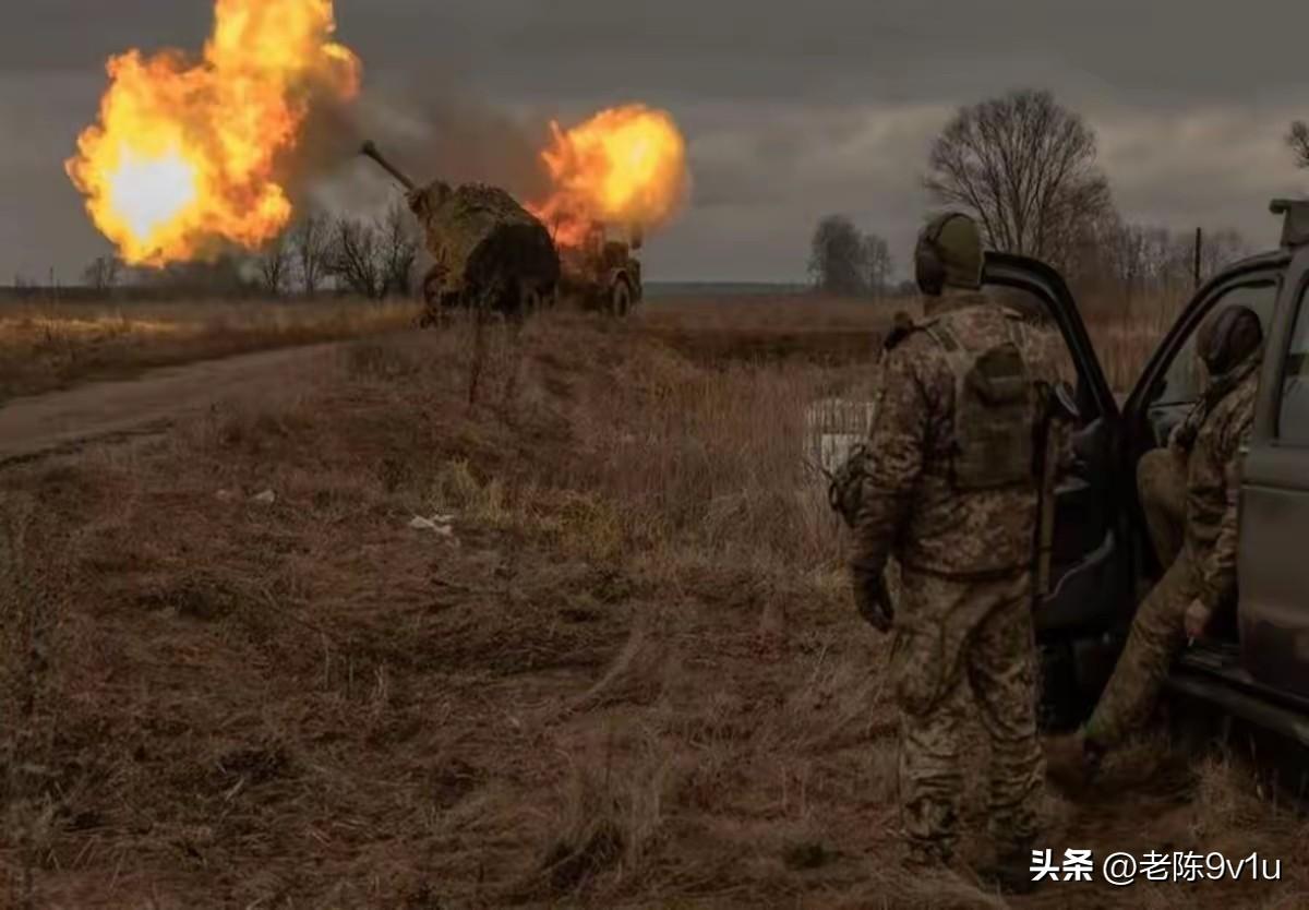 北约油轮被炸后普京对美发出通牒 不到24小时特朗普变脸欧盟承诺向乌克兰提供900