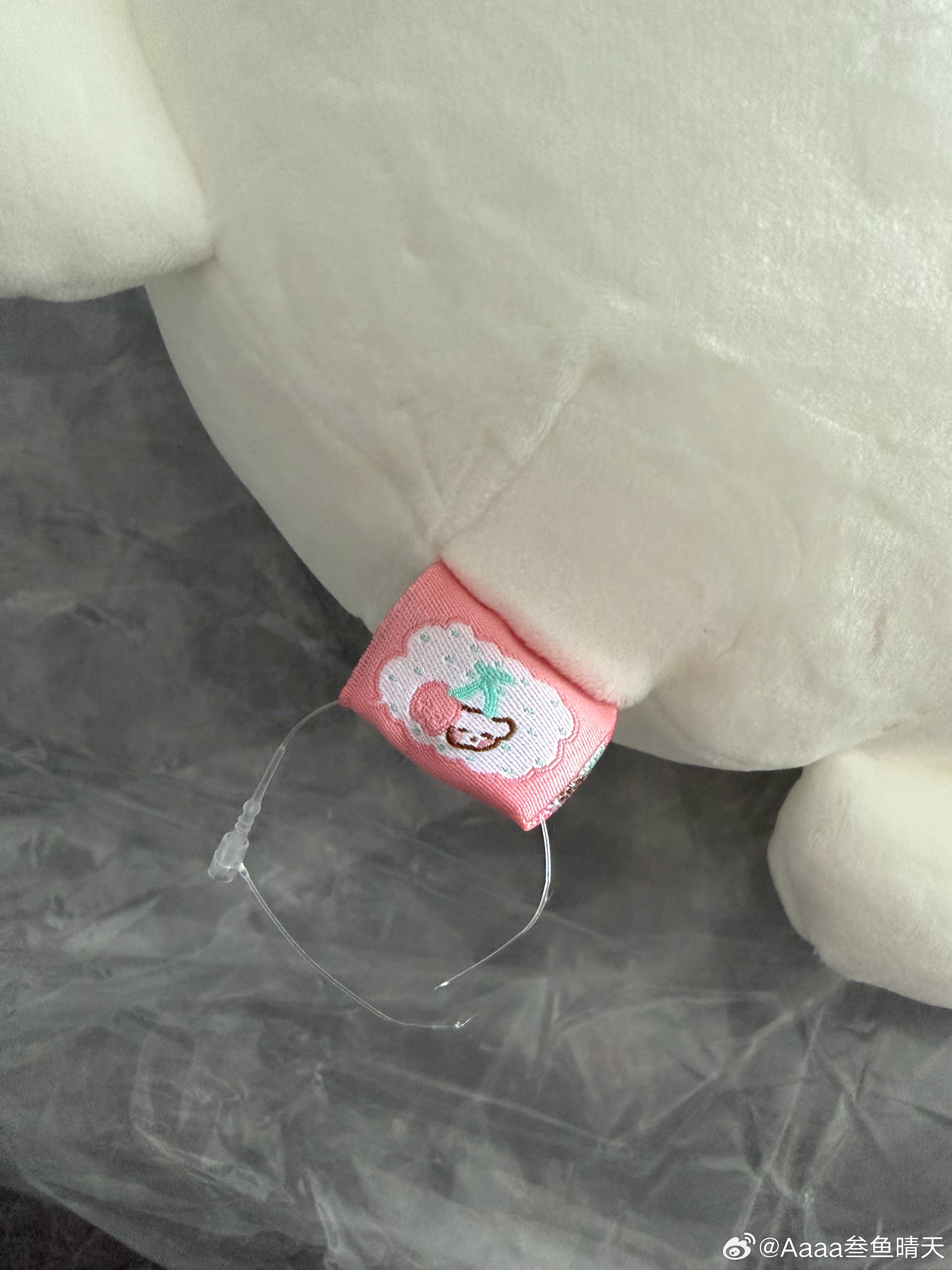 这里原来有吊牌吗 
