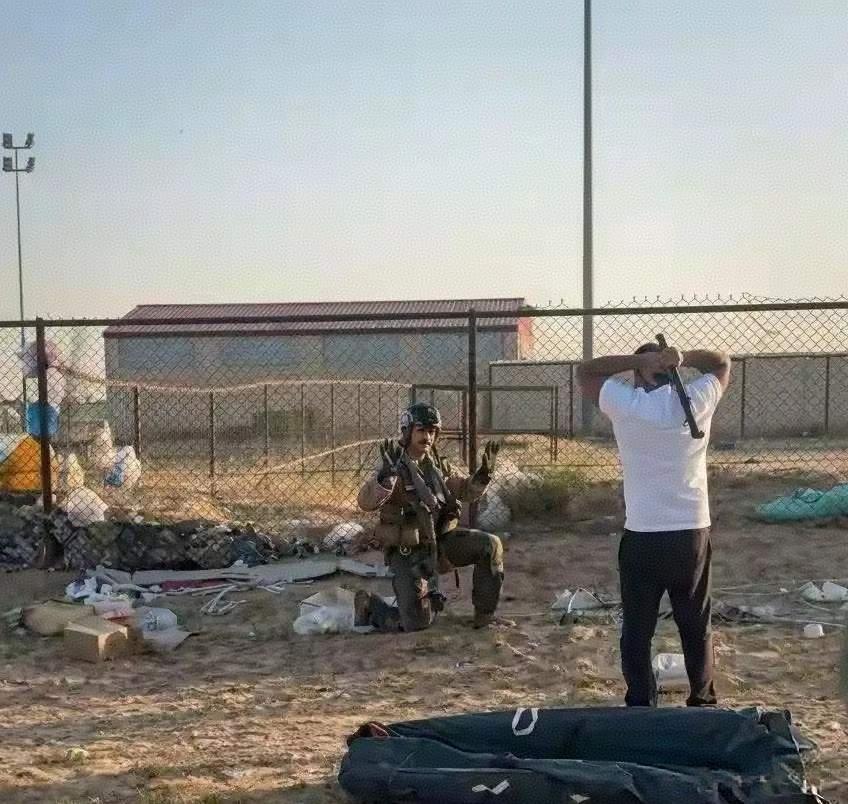 为了老美的面子，这锅阿三就背了吧！
美国飞机被伊朗击落，美国死不承认，但总得编套