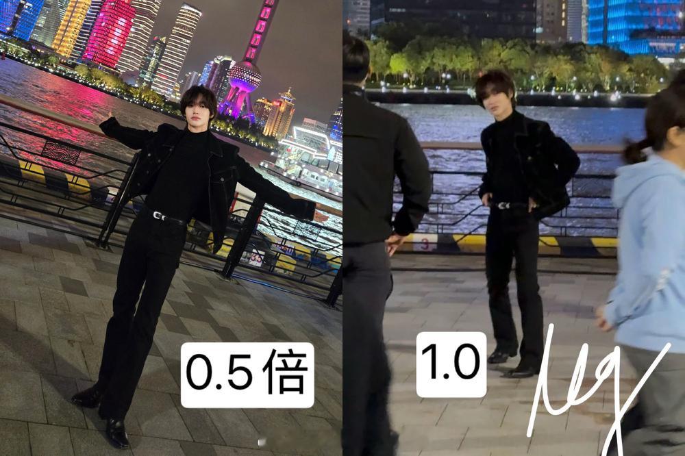 tg:怎么看朴元彬168的身材比例？ ​​​