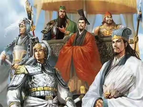 一幅三国人物联三年没人对！请[作揖]
上联：诸暨城诸葛亮亮节清风
下联：？？？