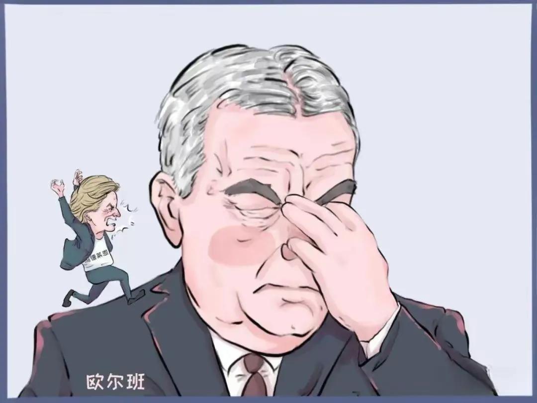 “乌克兰试图颠覆匈牙利现政府”，近日在接受媒体采访时，匈牙利总理欧尔班突然爆出惊
