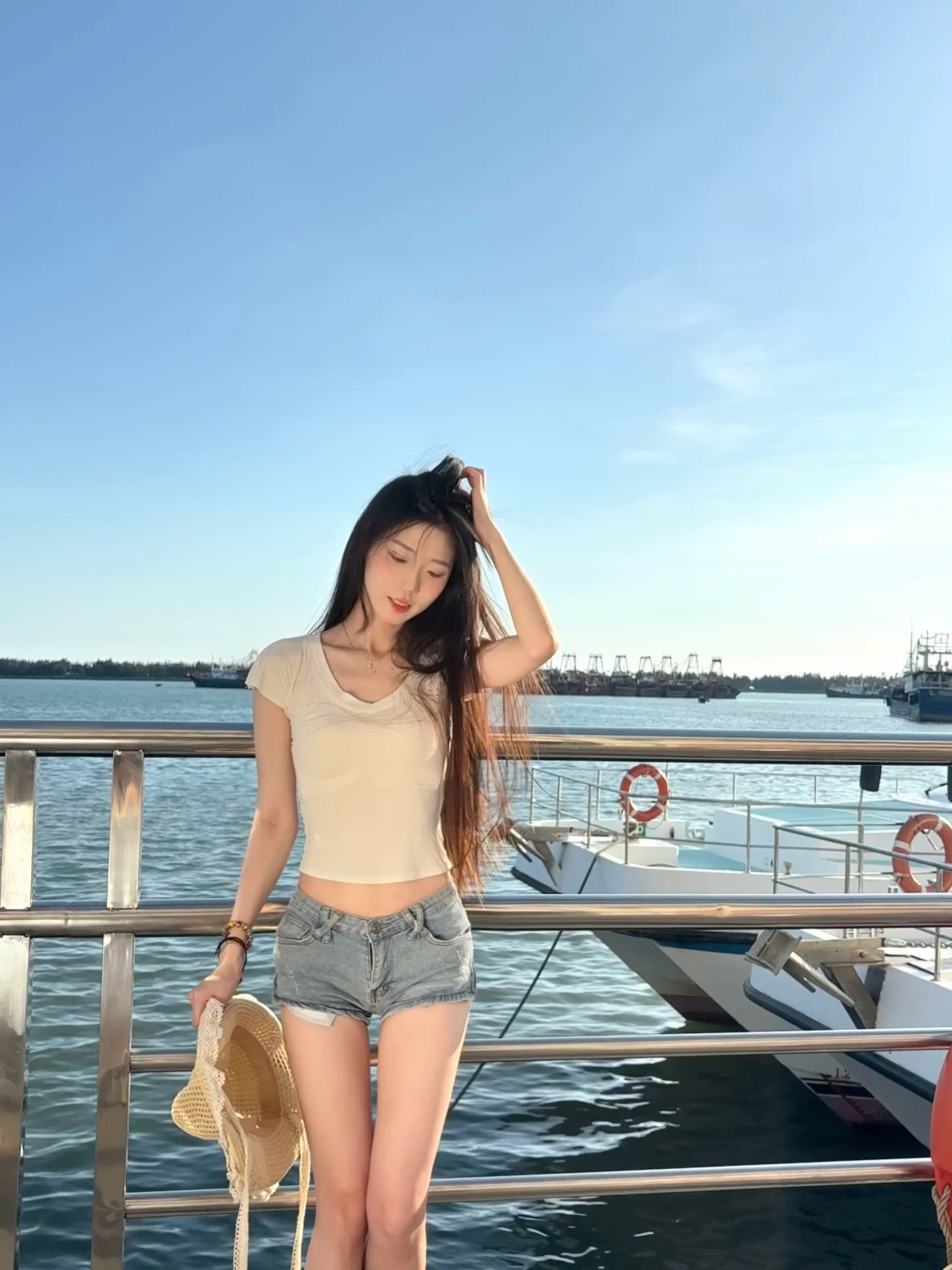 有时候太阳真的会治愈人心💕 