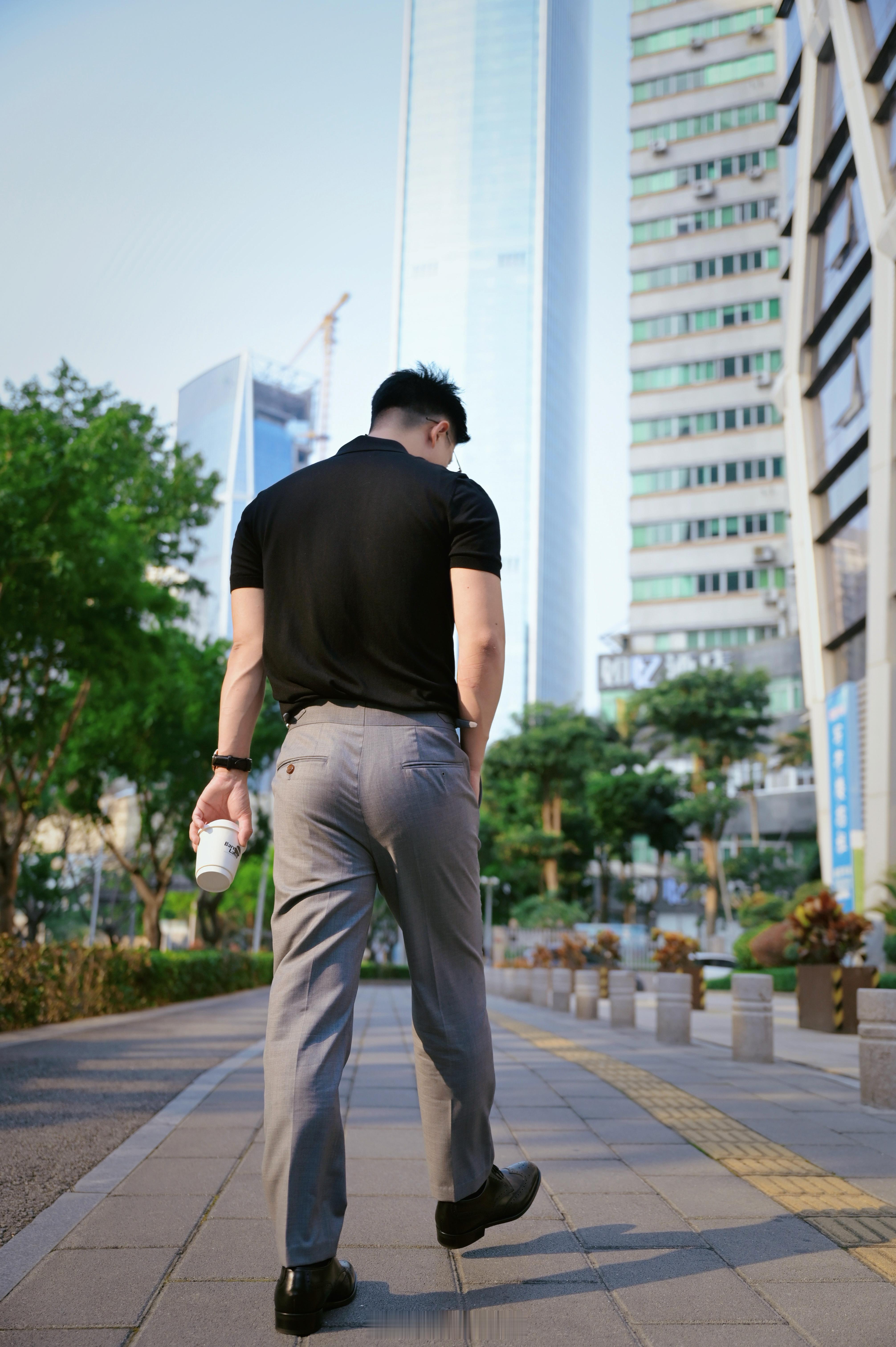 走慢点也没关系，我等你。 