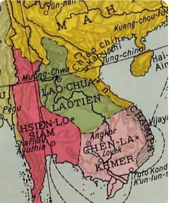 明征安南战争
大明永乐年间，万国衣冠拜冕旒，四海之内莫不宾服。然于西南边陲，安南