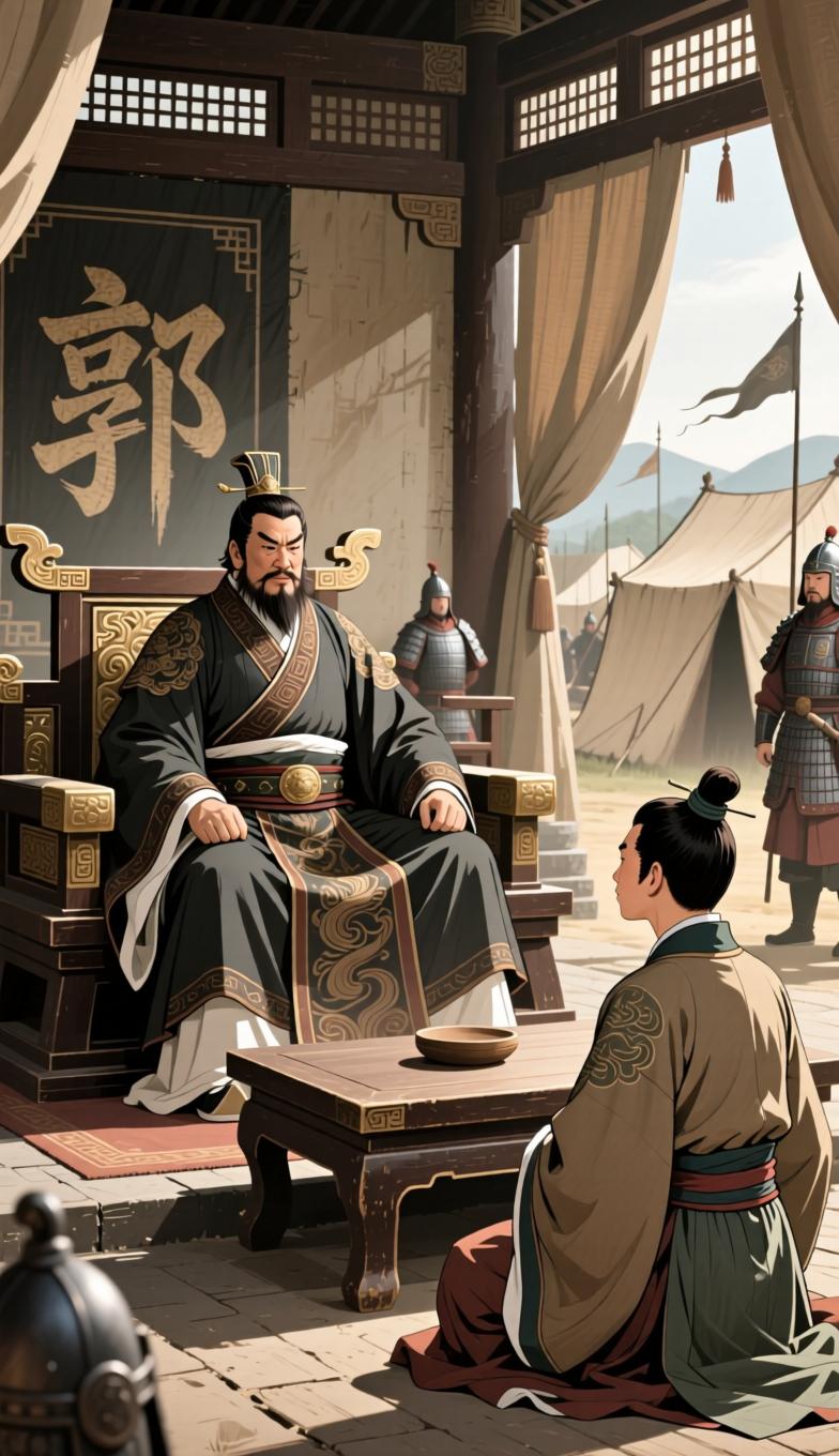 得遇百乐：郭子兴赏识，命运彻底翻盘
 
身处乱世，一个人的能力再强，若是无人赏识