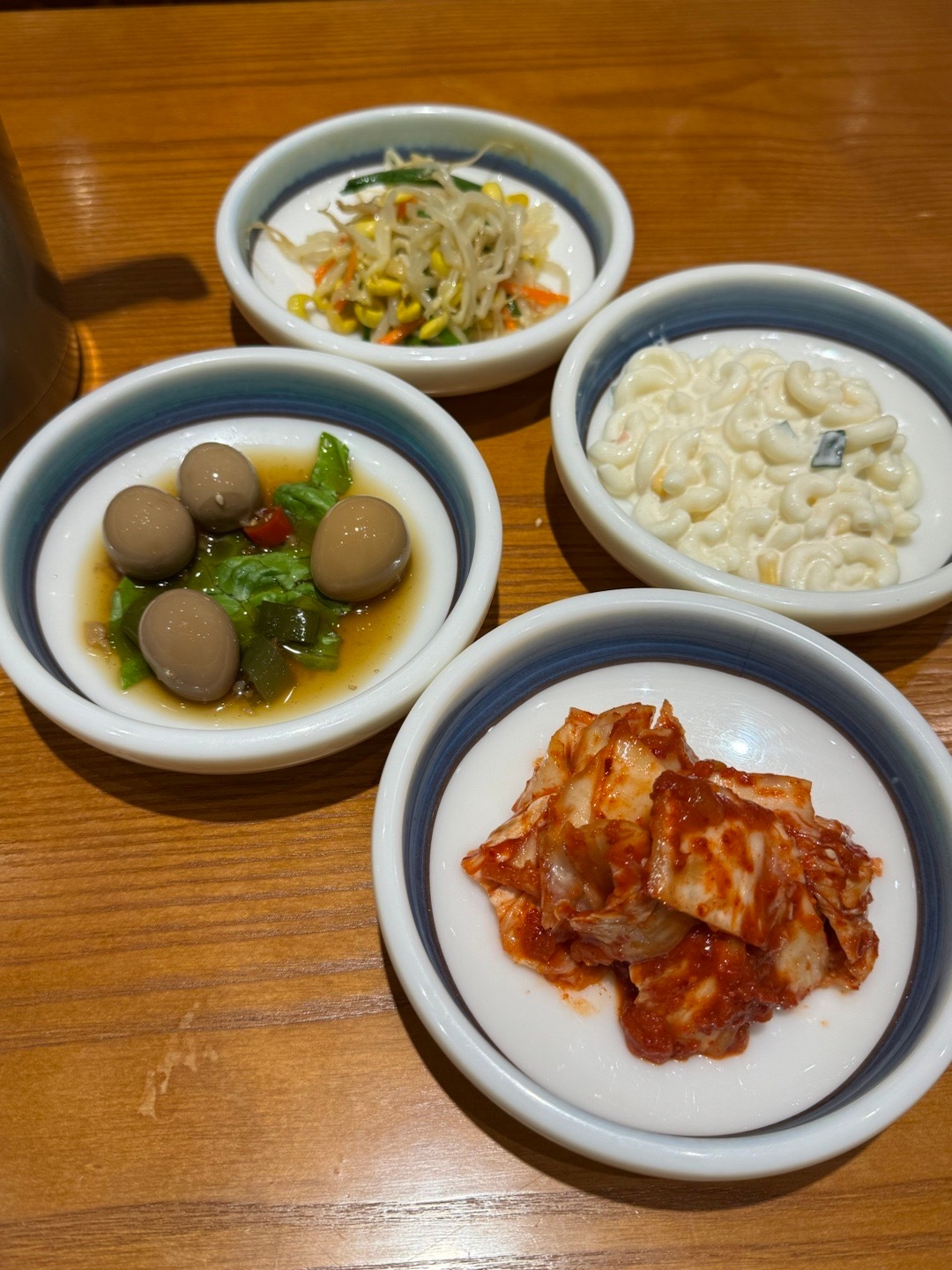 吃韩料啦～还有茉酸奶新品生巧奶昔#美食分享#  ​​​