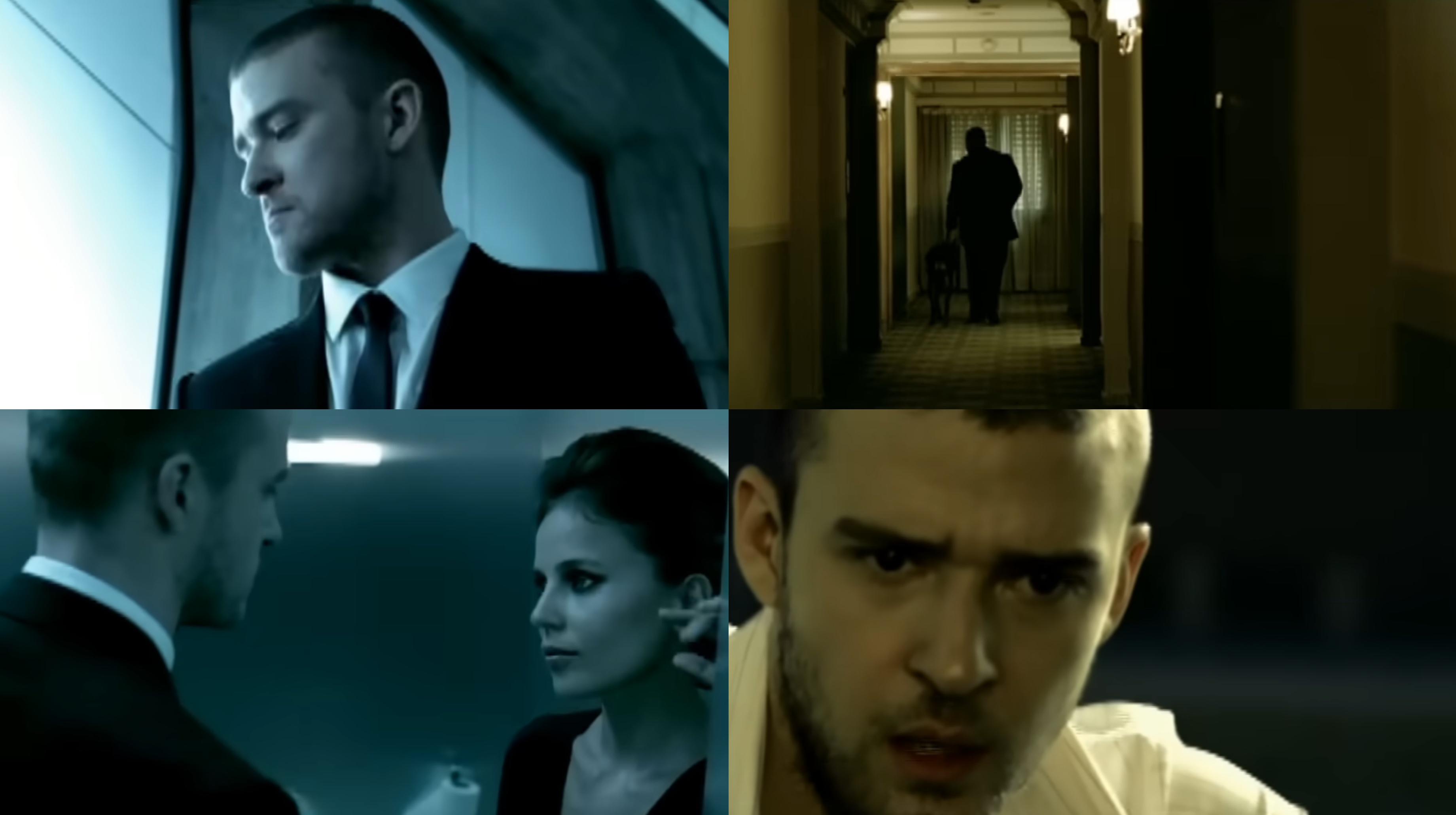 20 年前的今天， Justin Timberlake和Timbaland 合作