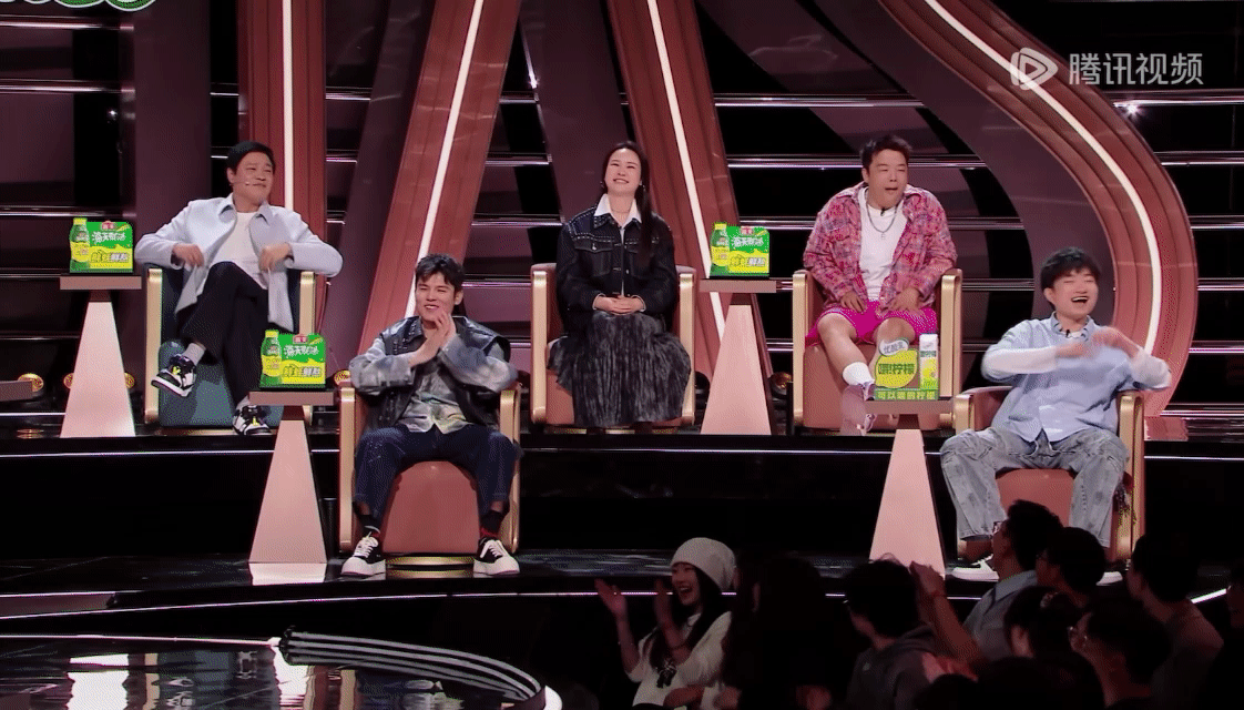 艾福杰尼 你到底是个什么玩意 笑不活了！艾福杰尼上《主咖和Ta的朋友们》的原因太