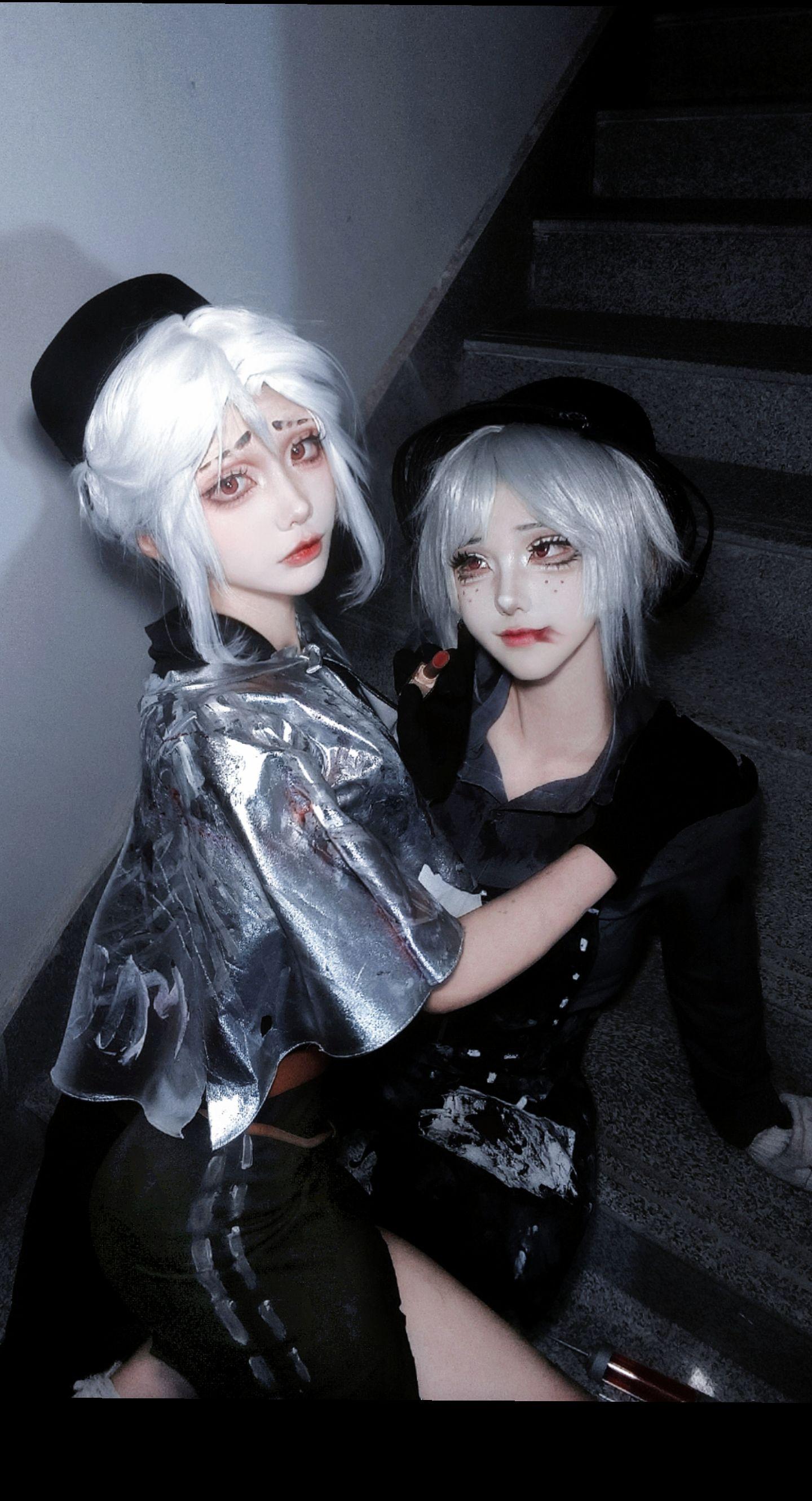 我的天使，我的良药。coscosplay