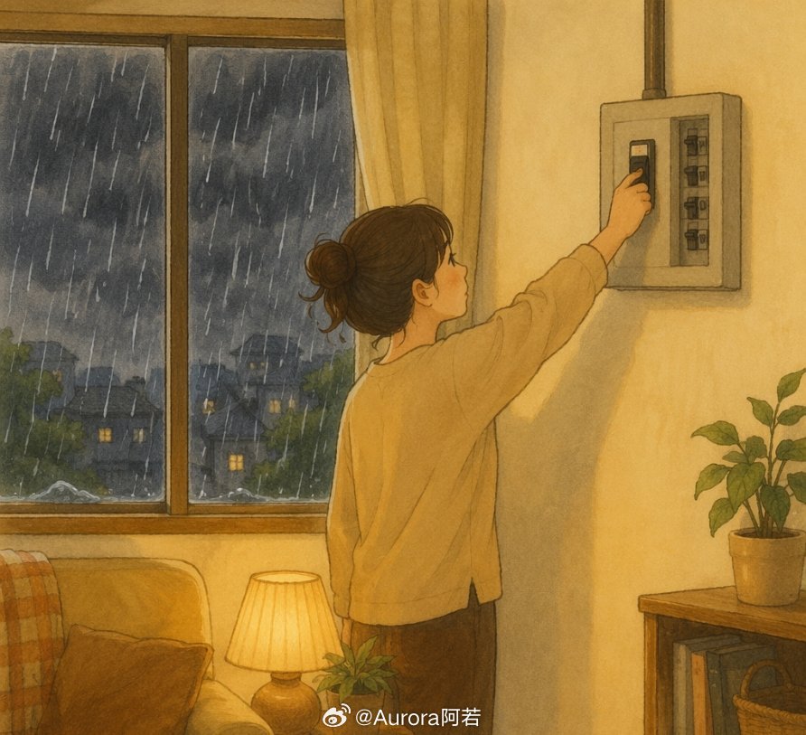 最近这雨下得人心慌，朋友圈都在转各种避险指南。看了一圈，发现大家最容易忽略的其实