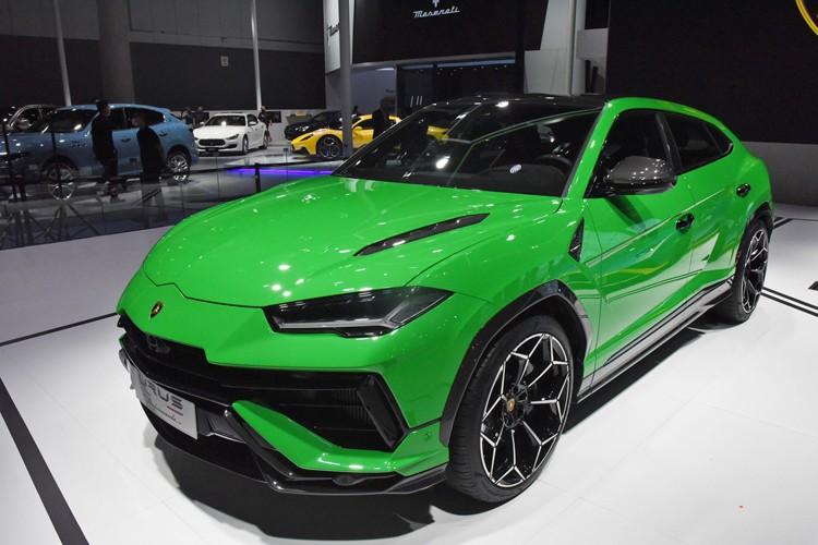 【兰博基尼Urus召回】2024年7月18日起，大众召回2022年10月7日至2