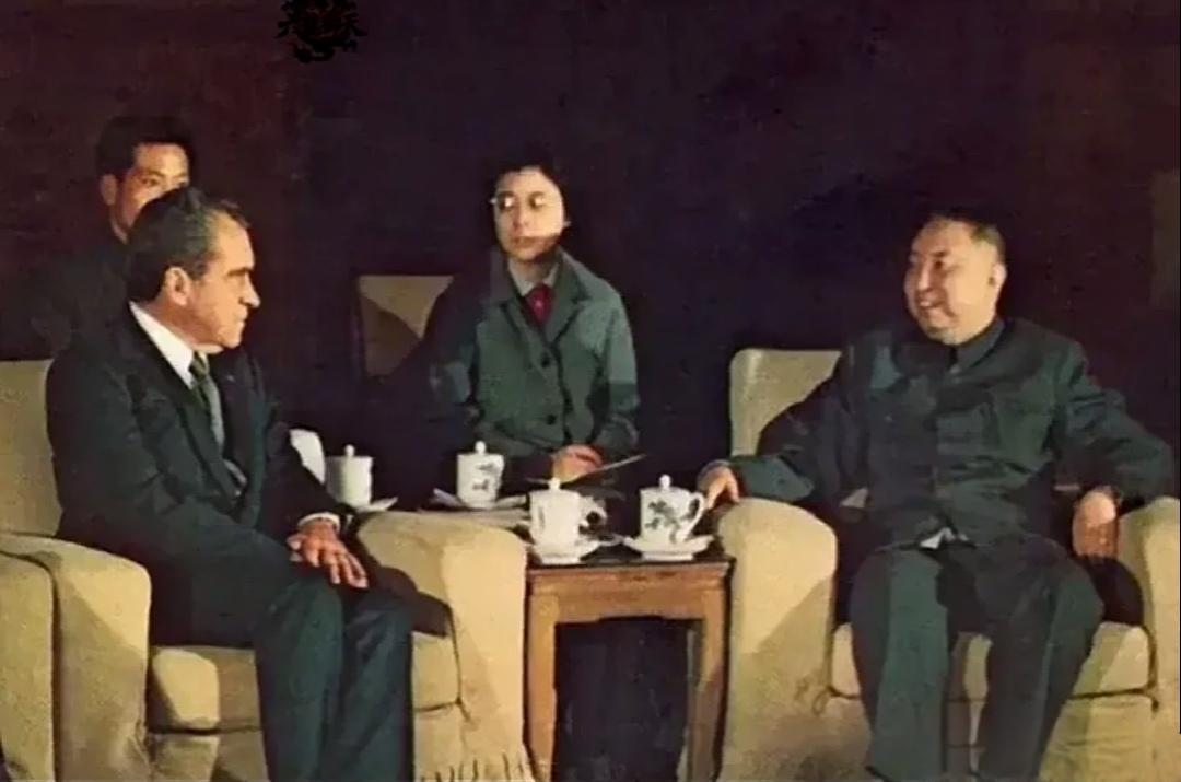 ＃红色文化＃
伟人风采欣赏：